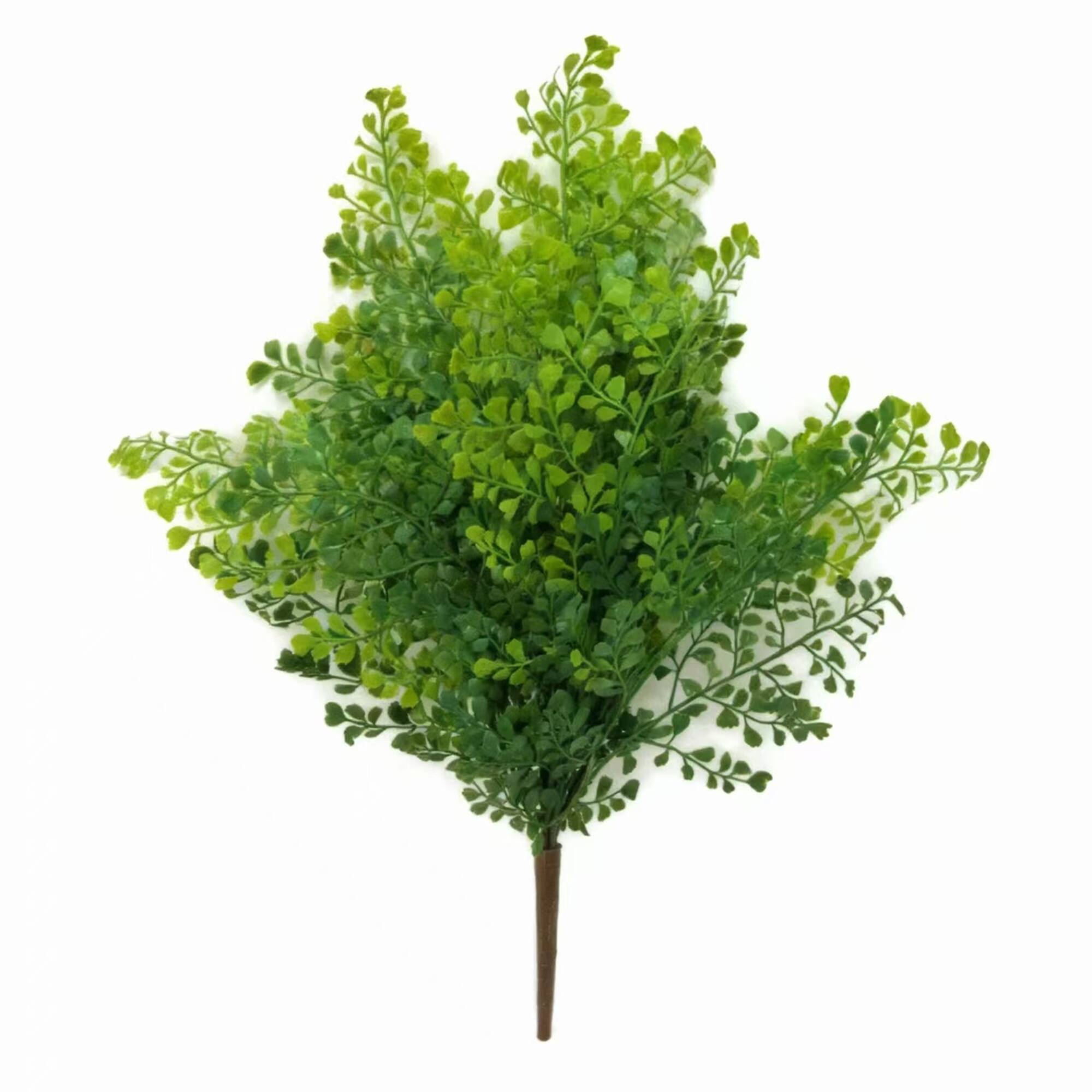 19" Green Fern Bush by Ashland®